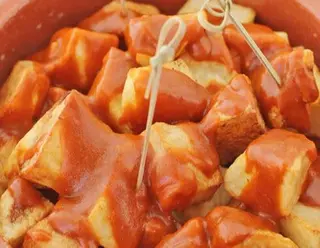 Patatas Bravas