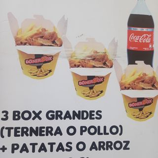 Mega Oferta De Box