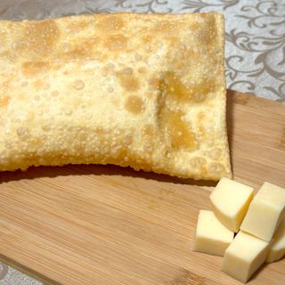 Pastel de Queijo 