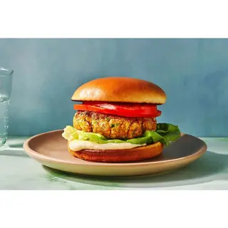 Classic Veggi Burger