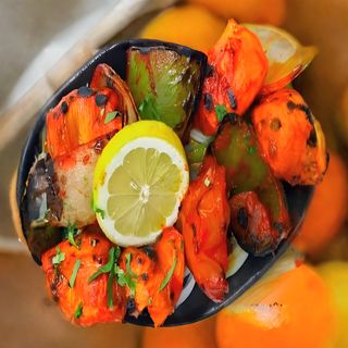 Chicken Shashlik