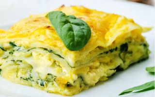 Lasagna Della Nonna Dell’Orto