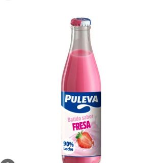 Batido Fresa