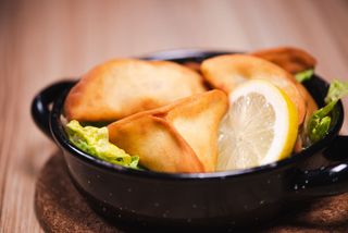 Empanadilla De Espinacas  (4 Uds.)