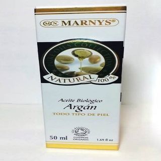 Aceite Argán Bio Marnys (50 Ml.)