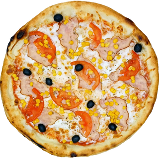 Піца Монтанара 32см (520г)