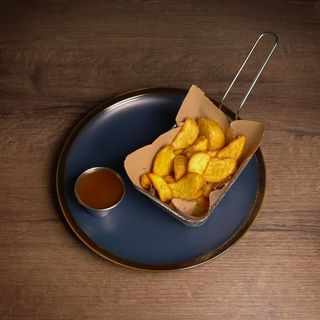 Картопля по селяньськи