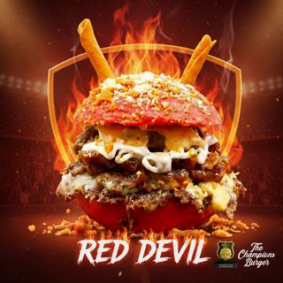 MENU RED DEVIL