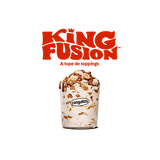 KING FUSION™ CONGUITOS® GALLETA CHOCO LECHE