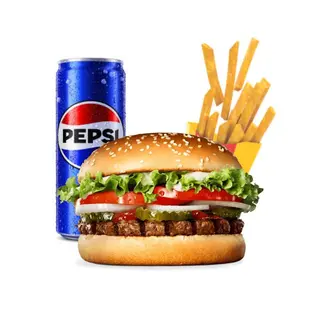Grand Burger Meni