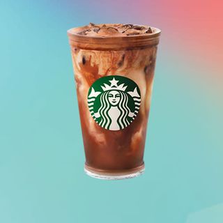 Iced Cocoa Oat Espresso