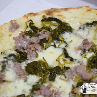 Salsiccia e friarielli