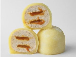 Моти банановый