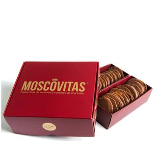 Moscovitas Chocolate Con Leche  