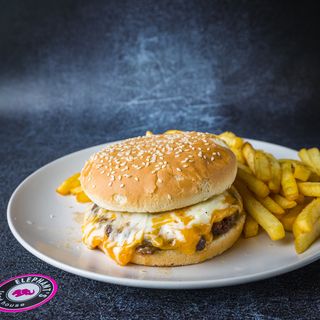 Juneći big burger