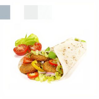 Durum Kebab Falafel
