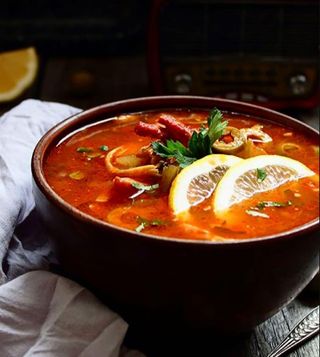 Солянка (350г)