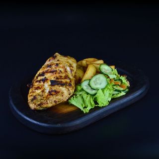 Курячий стейк(200/100/70г)