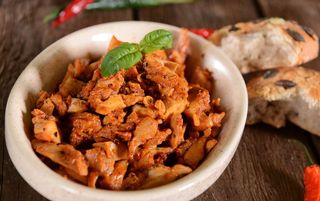 Shoarma wieprzowa
