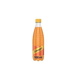 Schweppes tangerine