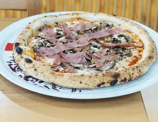 Pizza Jambon