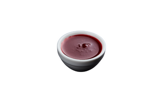 Соус Журавлинно-вишневий