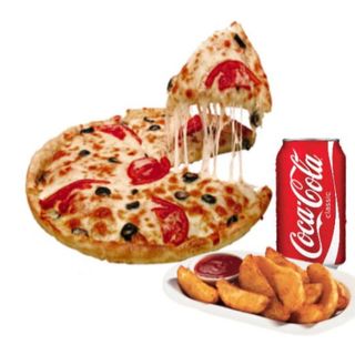 Combo Pizza 2