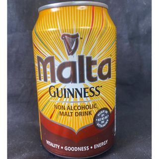Malta Guinness 33cl Can