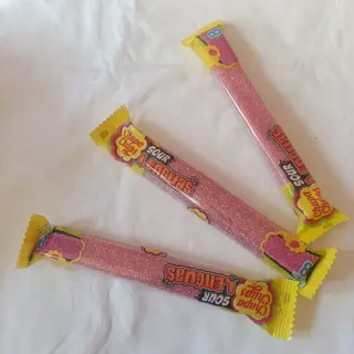 Lenguas Sabor Chupa chups 