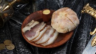 სისხლის გემო დიდგორის ველიდან - რაჭული ლორი