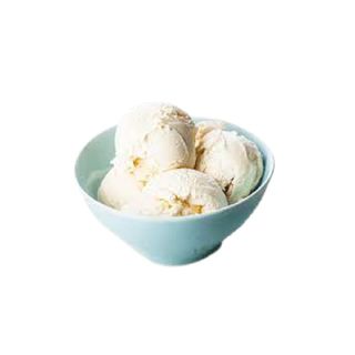 Vanilla Ice Cream Scoup