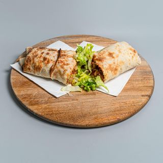 Piadina kebab