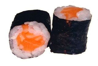 71..Maki Salmon (8 Uds.)