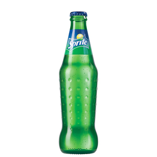 Sprite vetro 33 cl
