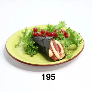 195. Spicy maguro