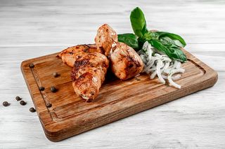 Шашлик з курятини (250г)