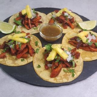 Tacos Al Pastor (5 Uds.)