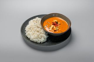 Panang curry s piletinom