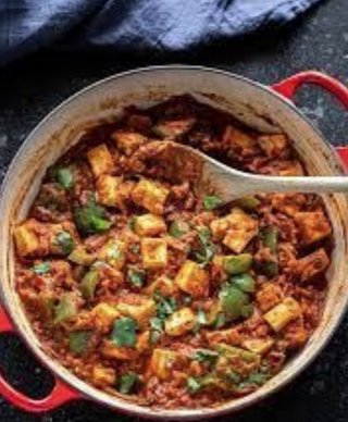 Karahi Paneer