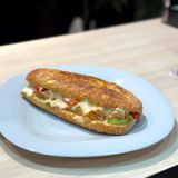 Baguette cu pui
