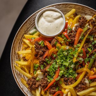 Frytki Beef Power 450g