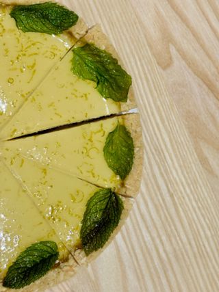 Чізкейк кокос-лайм, 235 г