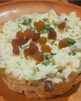 1/2 Ensaladilla De Col Con Pollo