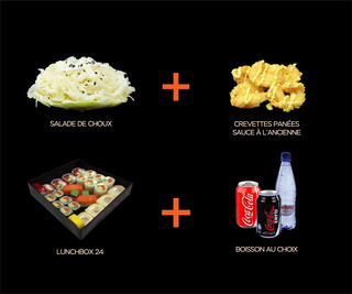Lunchbox Gourmande