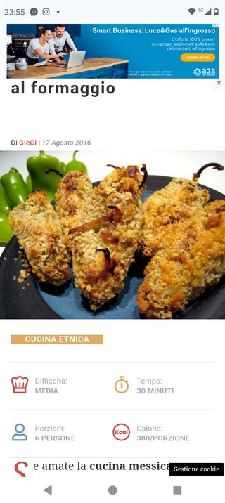 Pepite croccanti di jalapeno con cheddar
