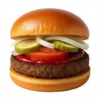 Hamburguesa vegetal 10