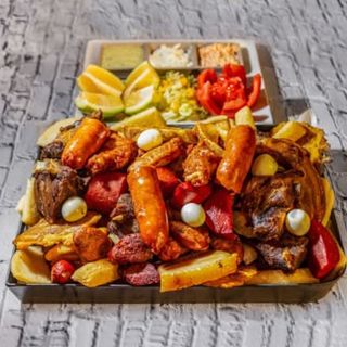 Picada Doña Blanca