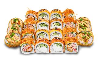 Смачне тріо 