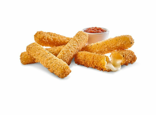 Mozzarella sticks 6 pezzi