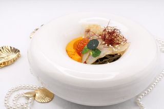 Сібас Kombu Jime (200г)